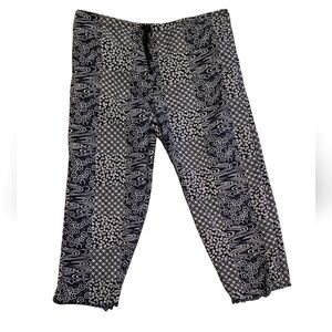 Skidz Cotton Cropped Pants